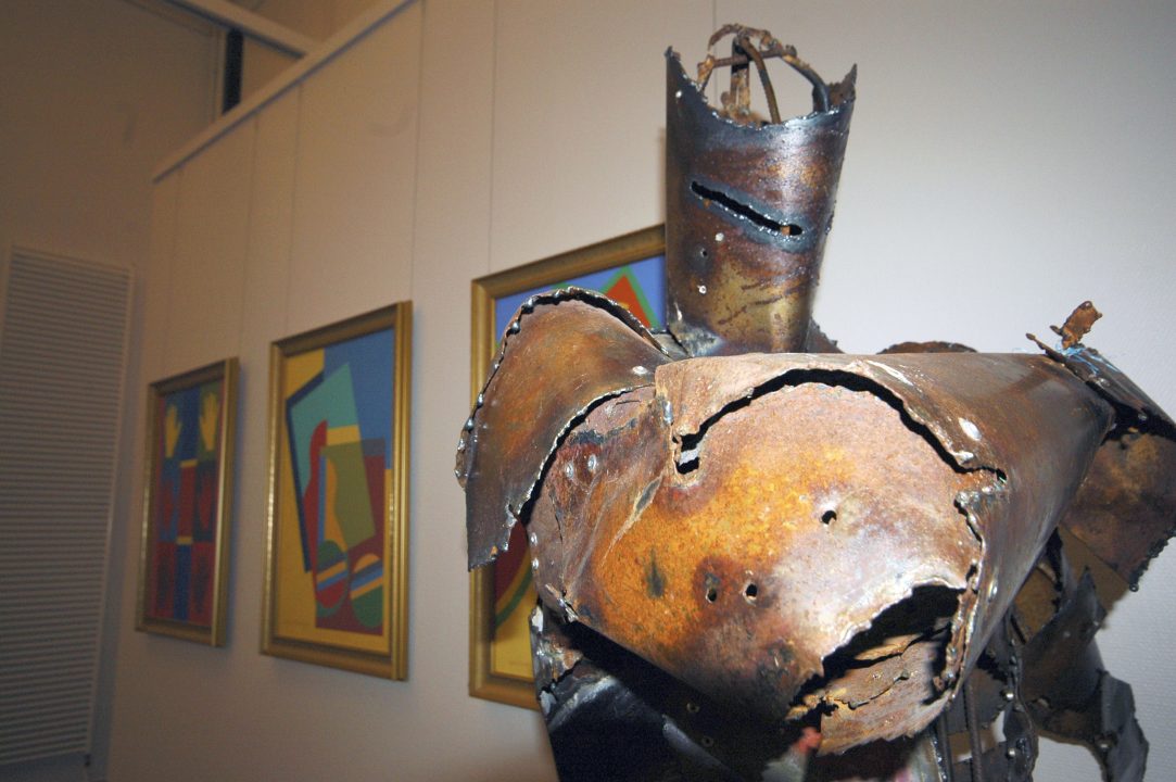 Akustiikan näyttelysali