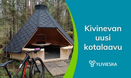 Kivinevan uusi kotalaavu