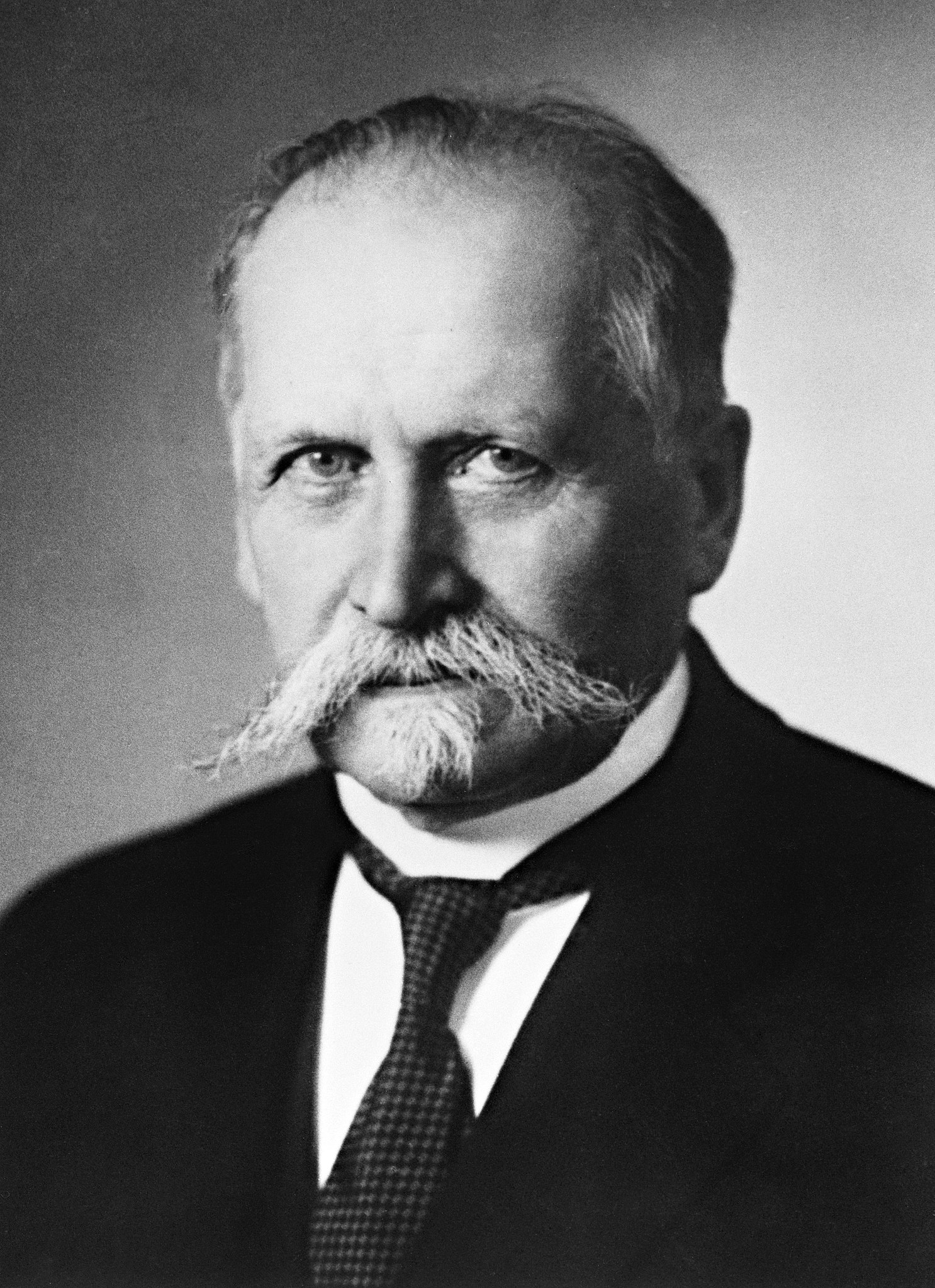 Suomen tasavallan 4. presidentti Kyösti Kallio