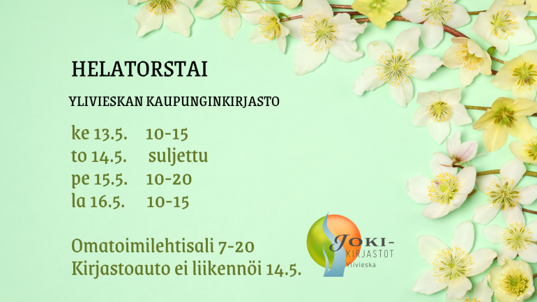 Keväisiä kukkia