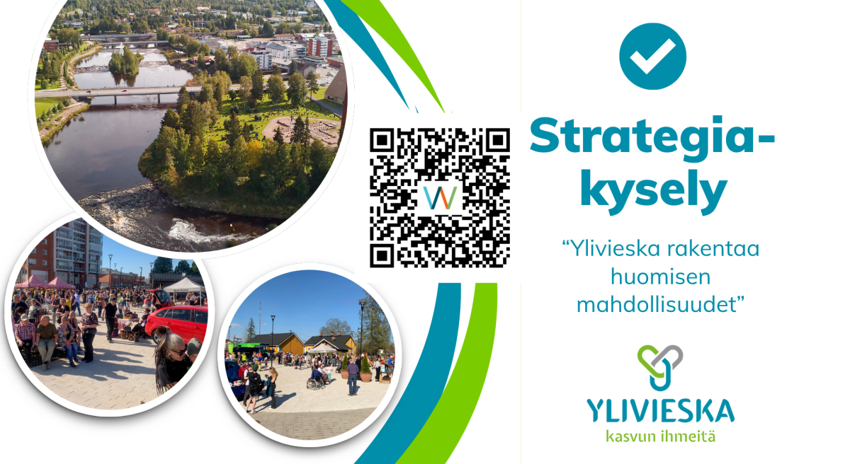 Ylivieskan kaupungin strategiakysely