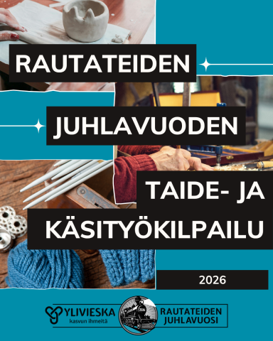 Rautatiejuhlavuoden taide- ja käsityökilpailu