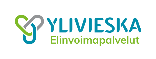 Ylivieskan elinvoimapalvelut logo