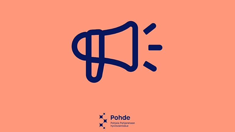 Pohde tiedottaa
