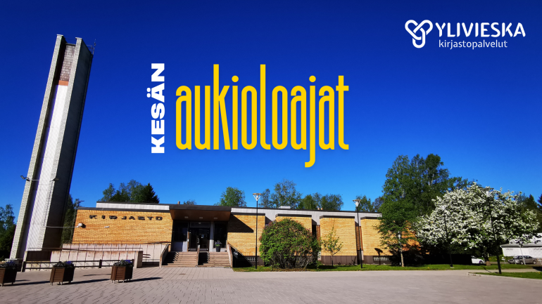 Ylivieskan kaupunginkirjaston rakennus