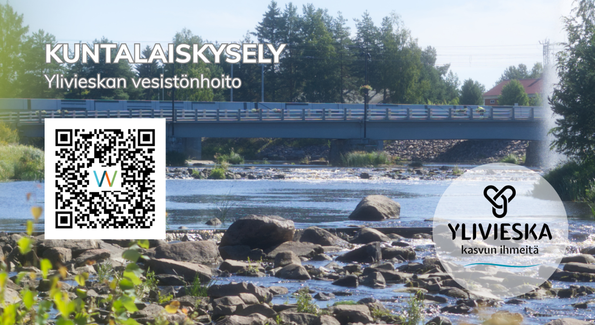 Kuntalaiskysely Viipyvä vesi hanke