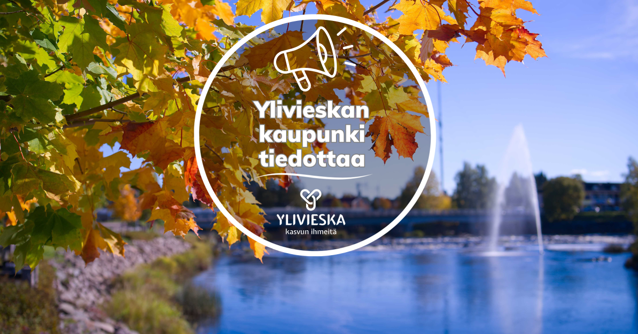 Ylivieskan kaupunki tiedottaa yhteistoimintaneuvotteluista
